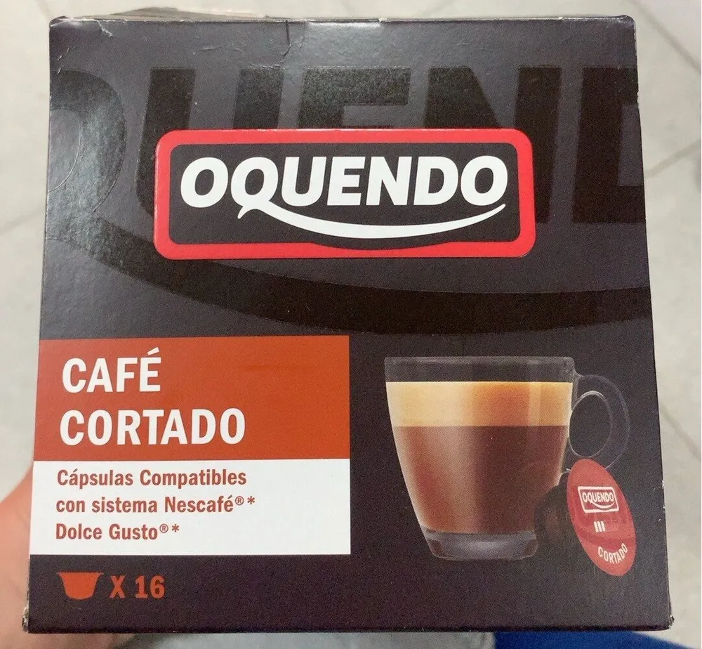 Café cortado