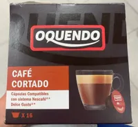 Café cortado