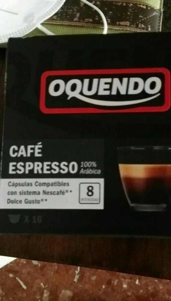 Café espreso