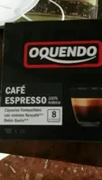 Café espreso
