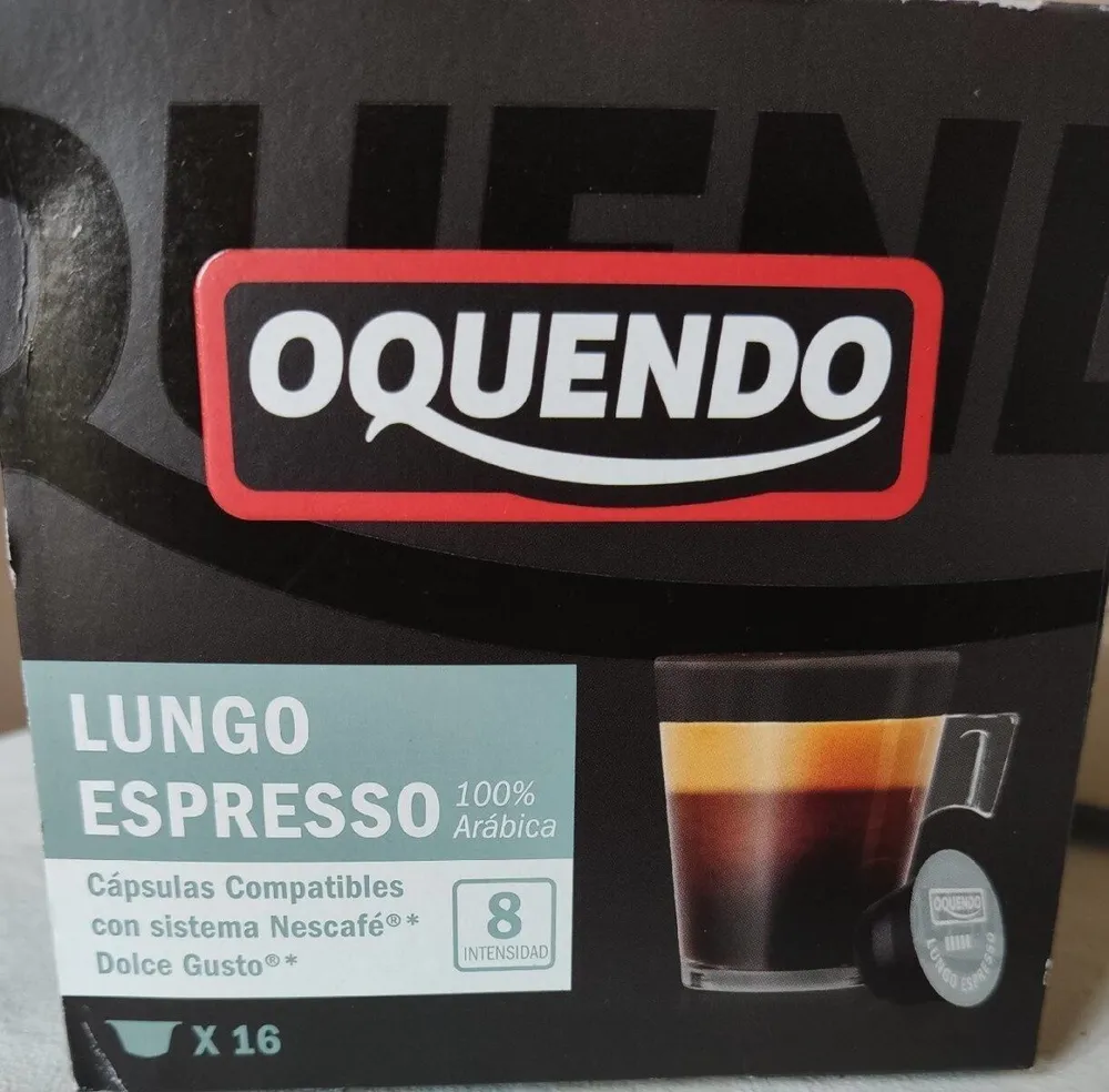 Café Lungo Espresso