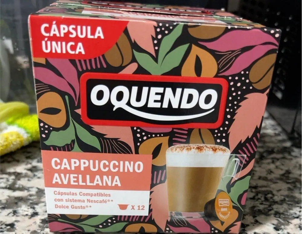 Capuccino Avellana