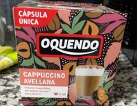Capuccino Avellana