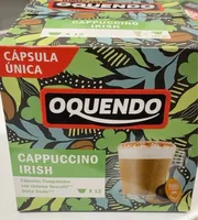 Capuccino irish