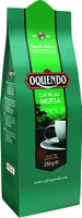 Café molido mezcla