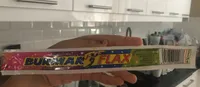Glace à l'eau Flax