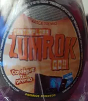 Cantimplora Zumarok Go!!
