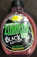 Cantimplora black edition