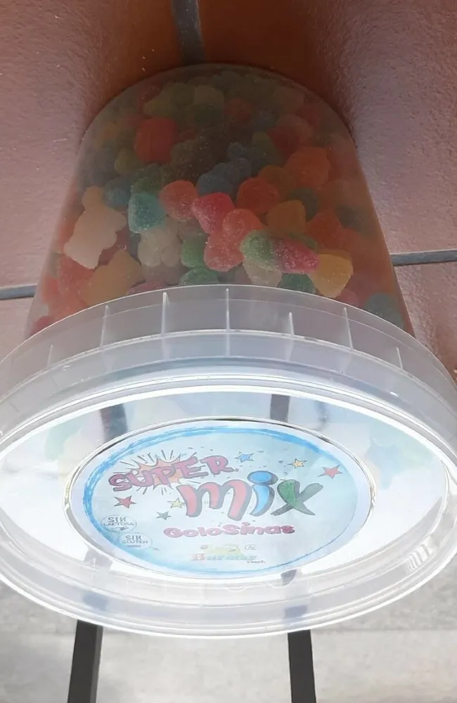 Super mix golosinas