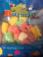 Caramelos de goma