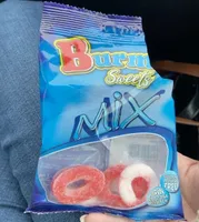 Burmar sweets