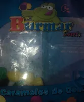 Burmar sweets