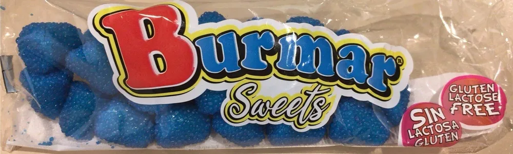 Caramelos de goma