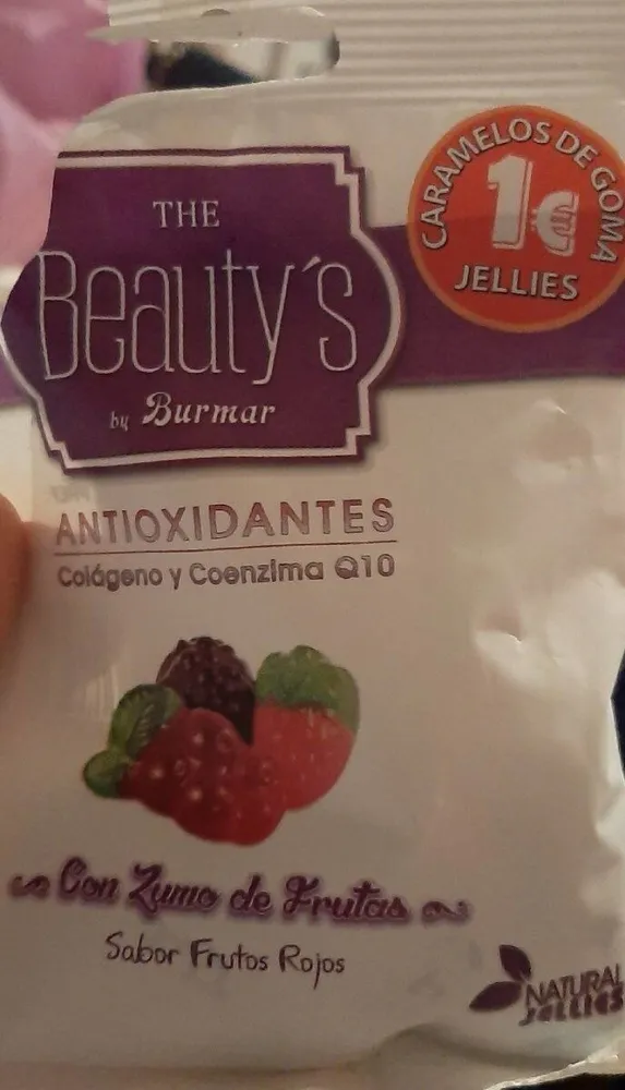The beauty's