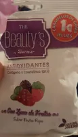 The beauty's