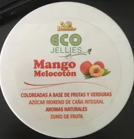 Eco Jellies Mango Melocotón