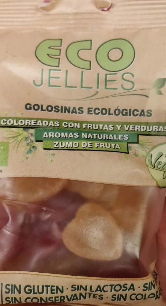 Eco jellies golosinas ecológicas
