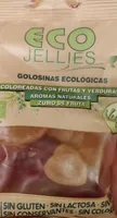 Eco jellies golosinas ecológicas