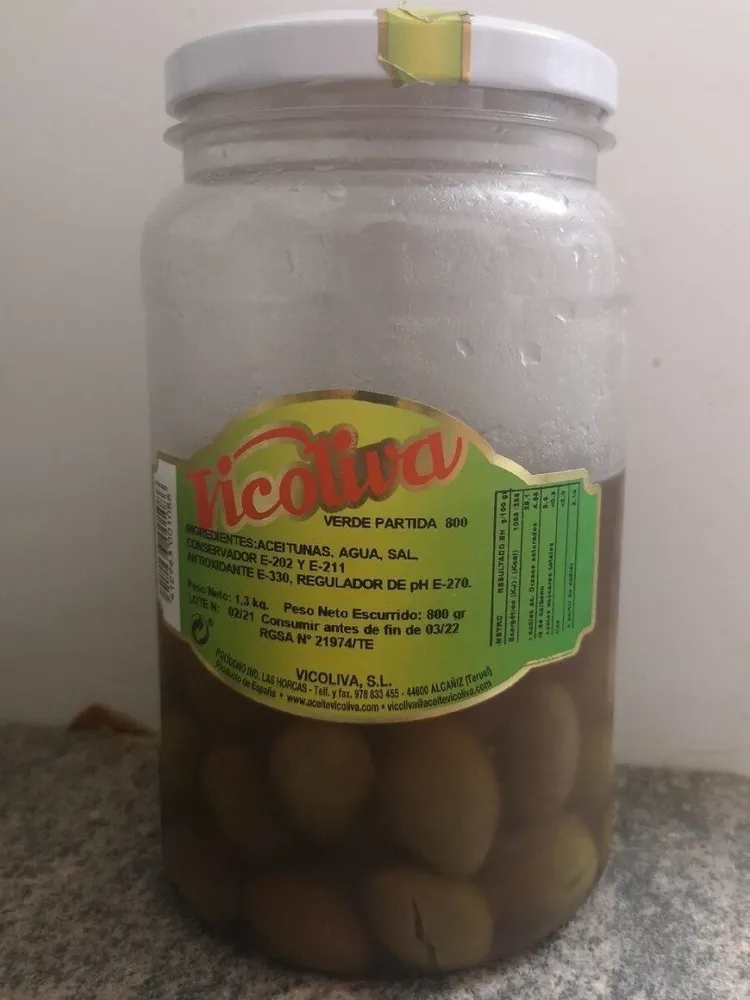 Olivas