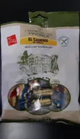 Caramelos con piñones