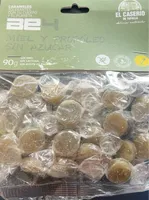 Caramelos de miel y propóleo