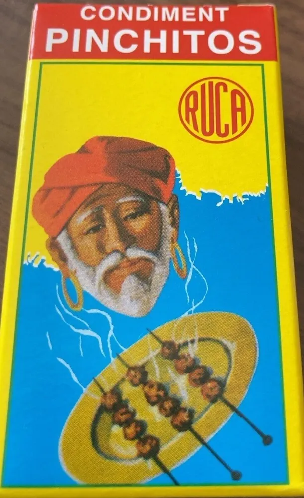 Condiment Pinchitos