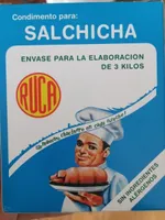 Condimento para salchicha