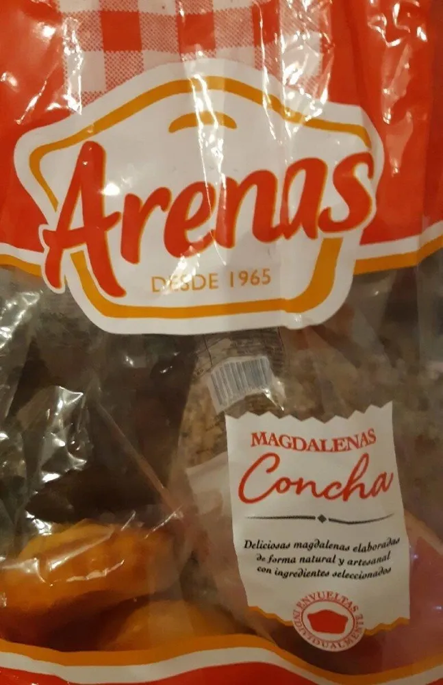 Magdalenas Concha