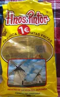 Patatas fritas