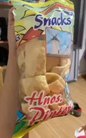 Snacks cortezas