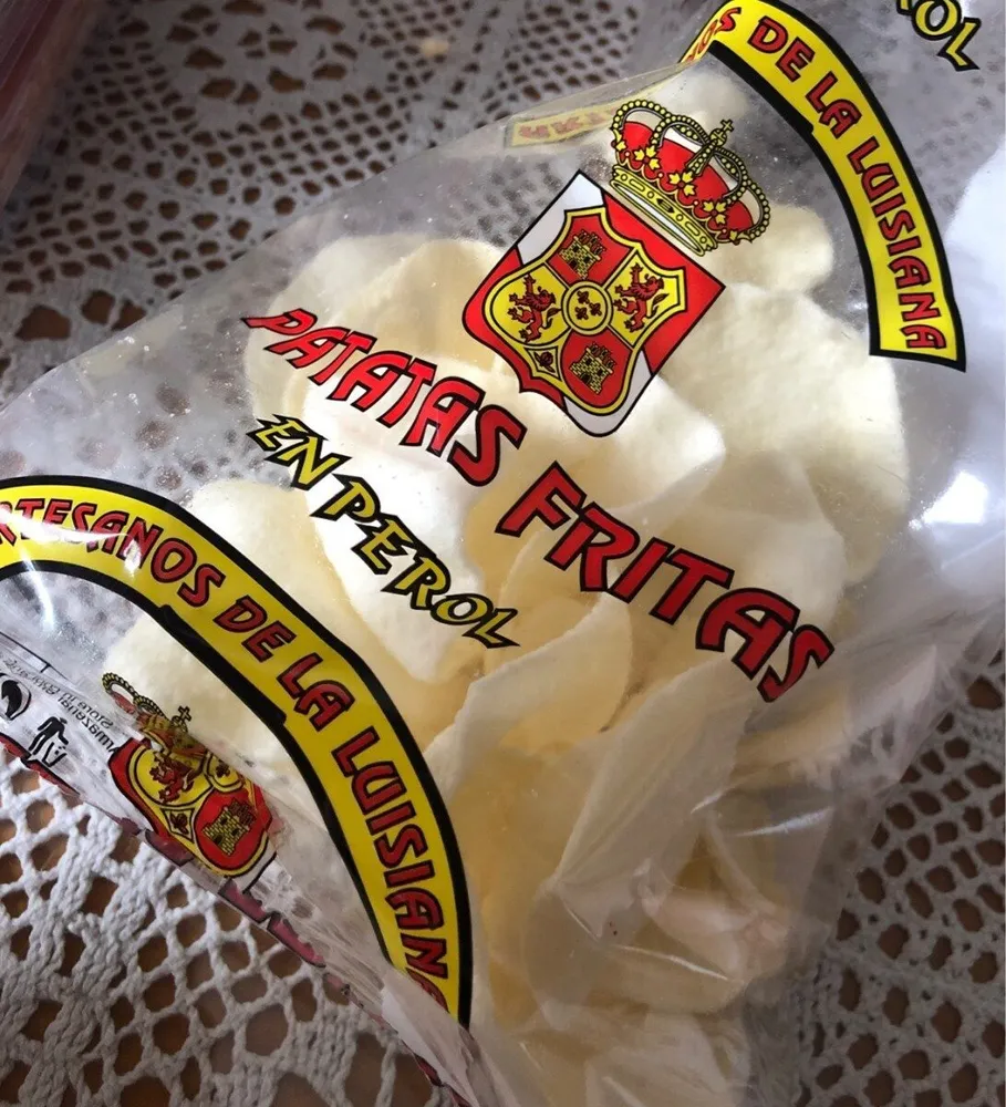 Patatas Fritas