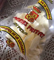 Patatas Fritas