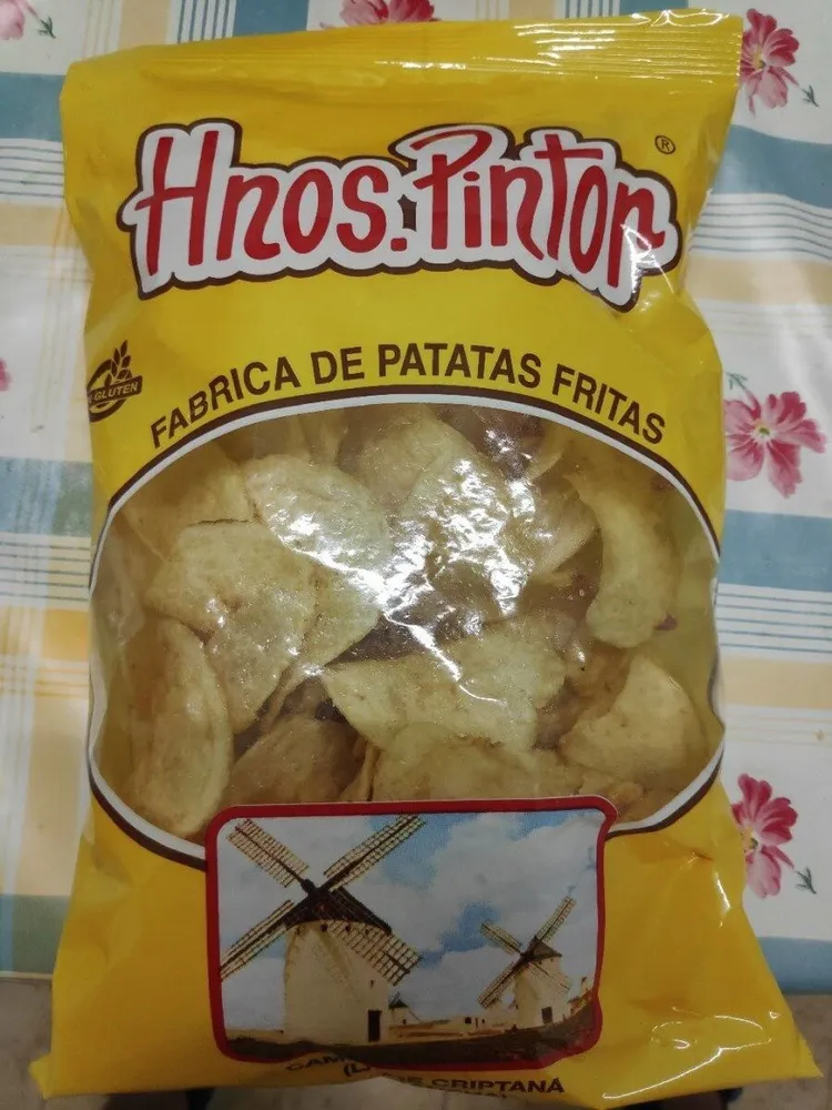 Patatas Fritas Hnos Pintor