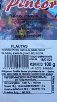 Flautas