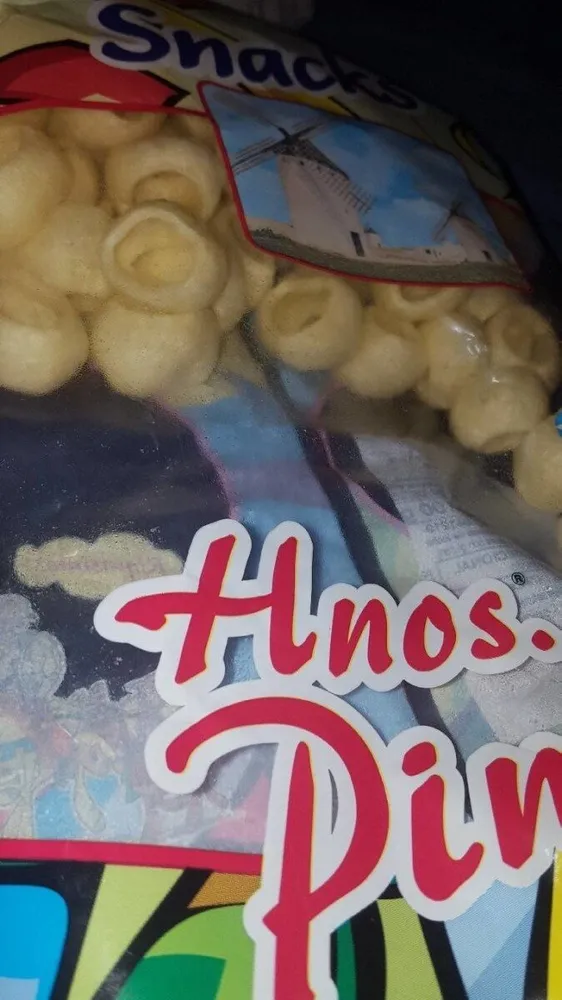 Snack anillos