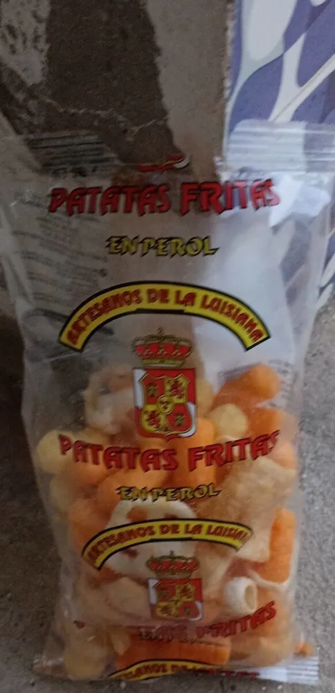 Patatas al perol