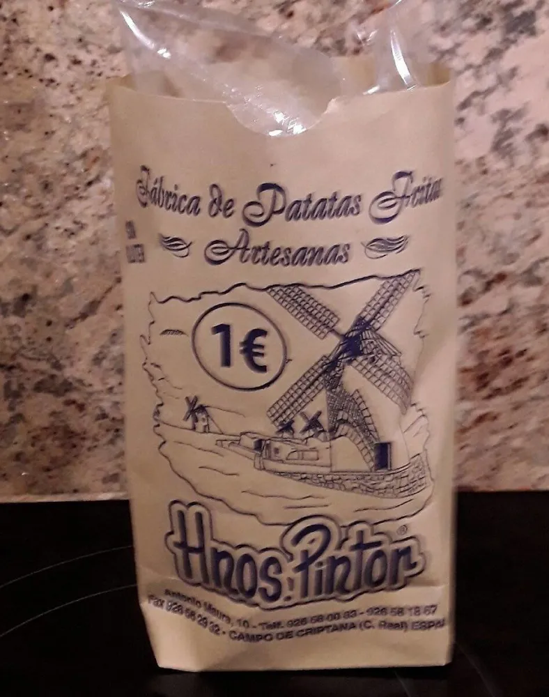 Patatas fritas