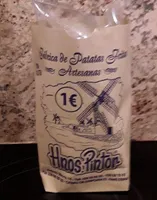 Patatas fritas