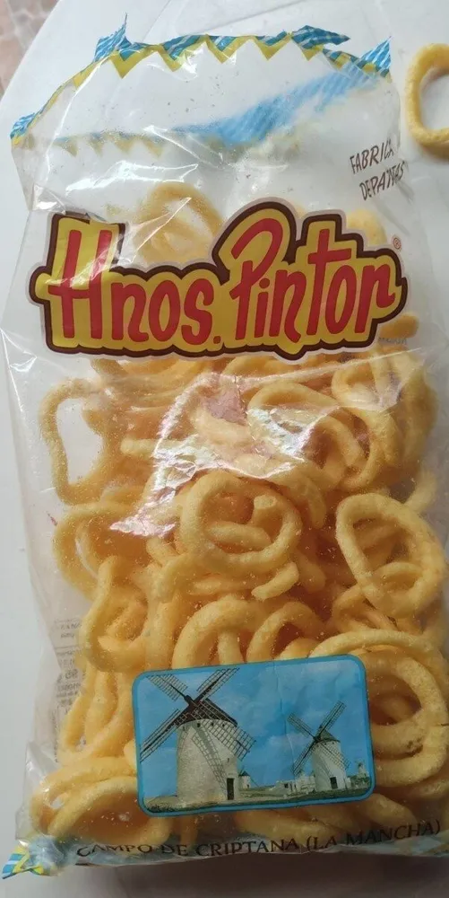 Aros de cebolla