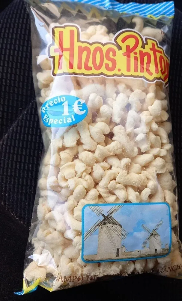 Palomitas mantequilla