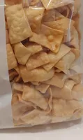 Cortezas de trigo