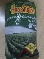 patatas fritas campesinas