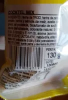 Cóctel mix