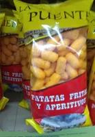 Patatas fritas y aperitivos
