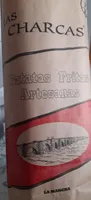 Patatas fritas artesanas