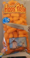 Gusano gordo naranja