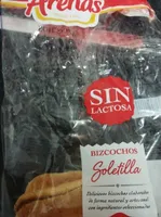 Bizcochos soletilla