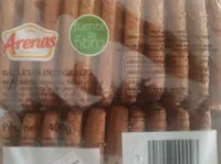 Galletas integrales