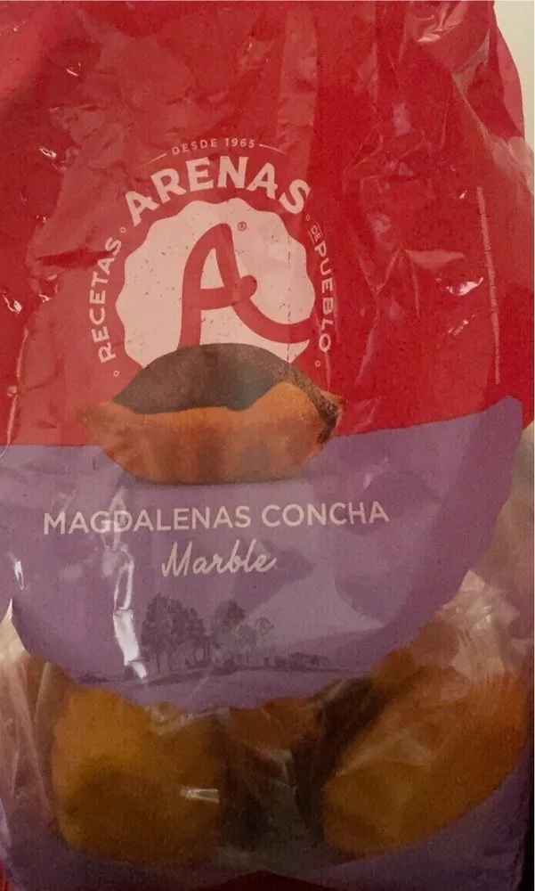 Madelenas CONCHA