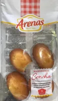 Arenas Magdalenas Concha X8 220G
